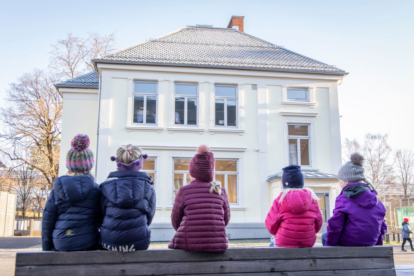 Foto: Even Hjartholm Helsehuset