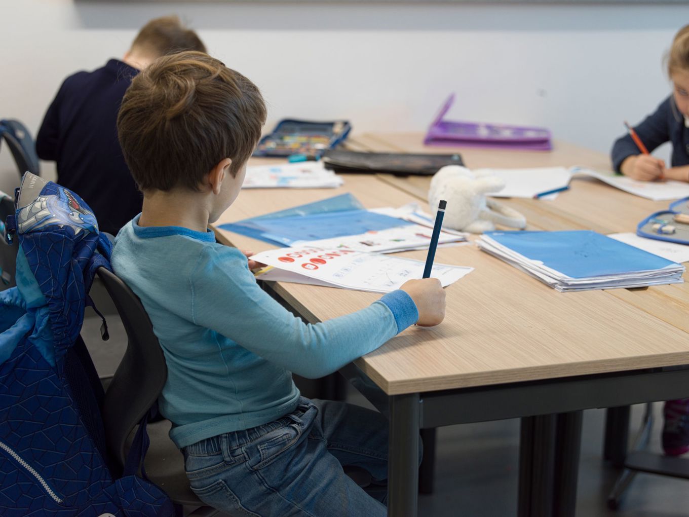 Foto: Even Hjartholm Undervisning