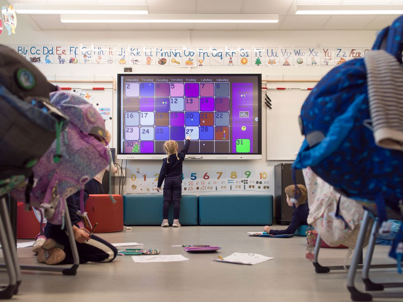 Foto: Even Hjartholm Oppdatert teknologi