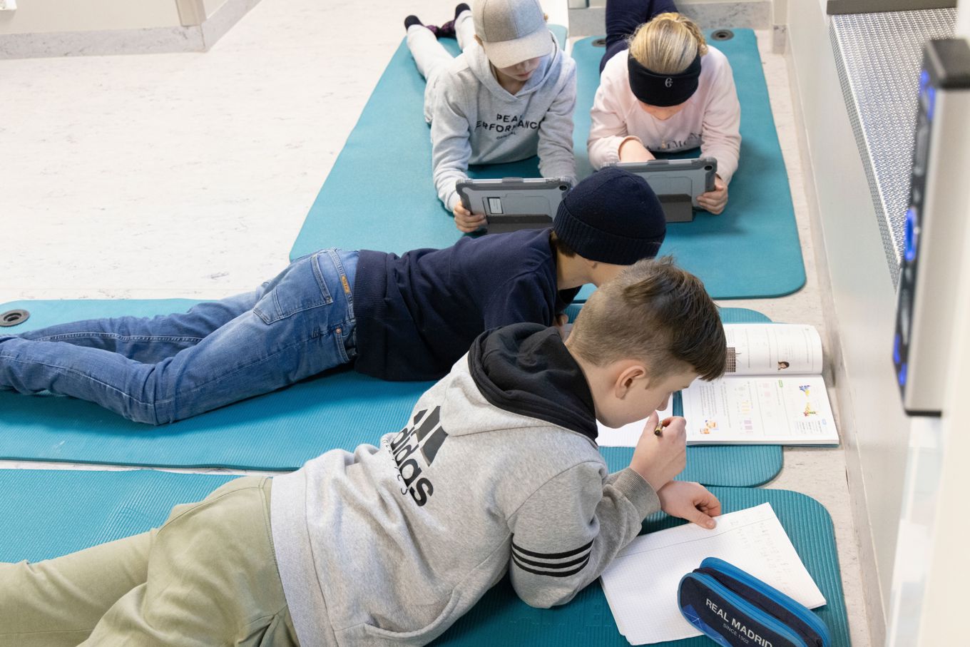 Foto: Even Hjartholm Fleksible løsninger