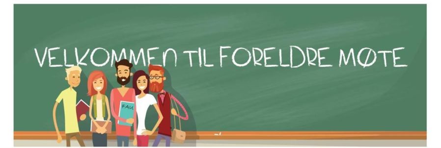 Foreldremøte
