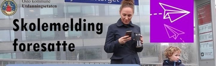 Skolemelding