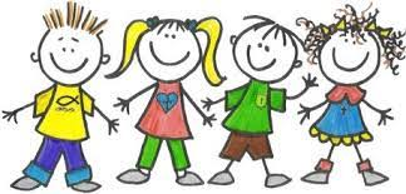 Foto: Glade barn Glade barn