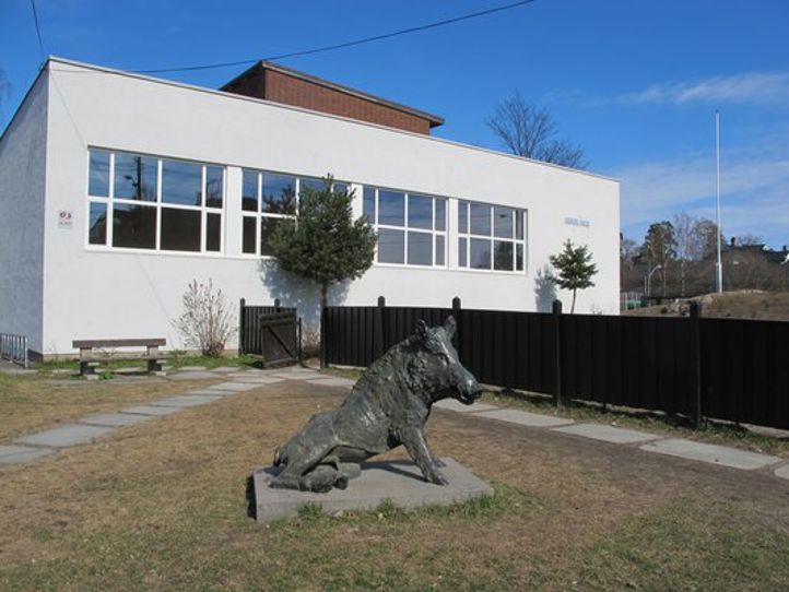 Bilde av Slemdal skole