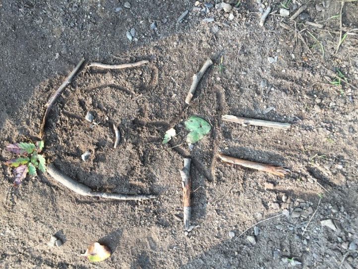 Land art