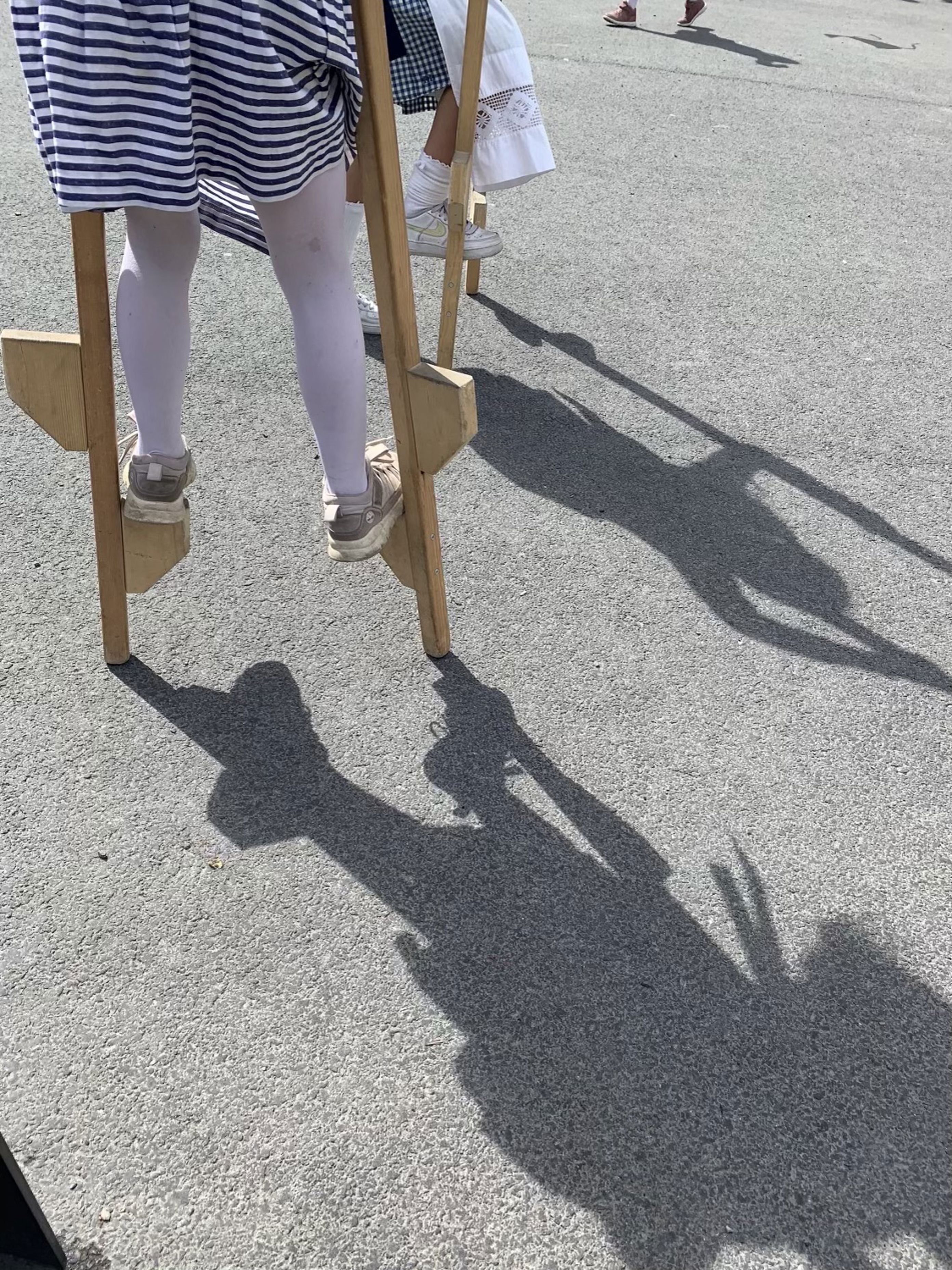 Foto: Leker fra 1922 - stylter Stylter