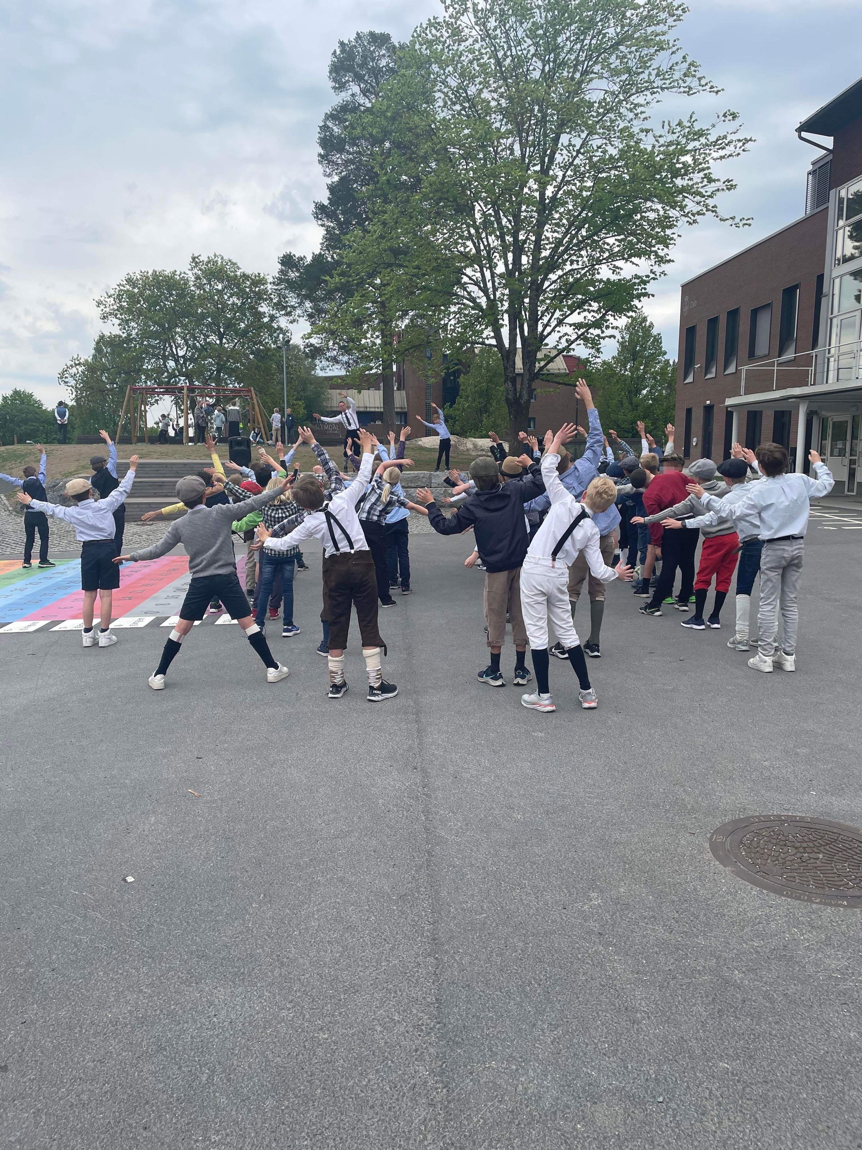 Foto: Linjegymnastikk Linjegymnastikk