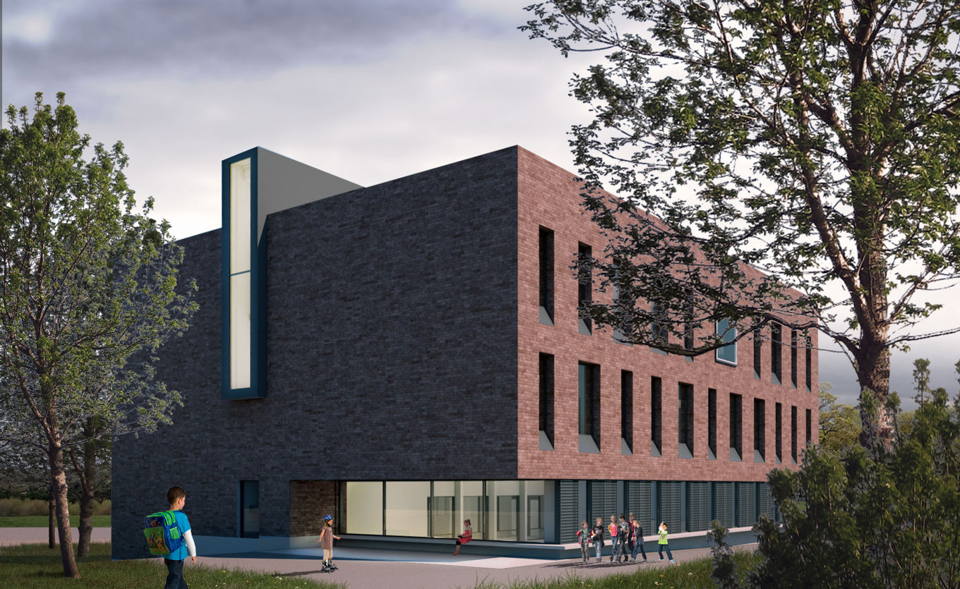 Bygg Nord Perspektiv