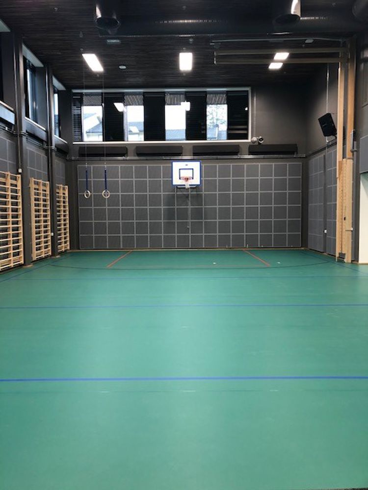 Gymsal