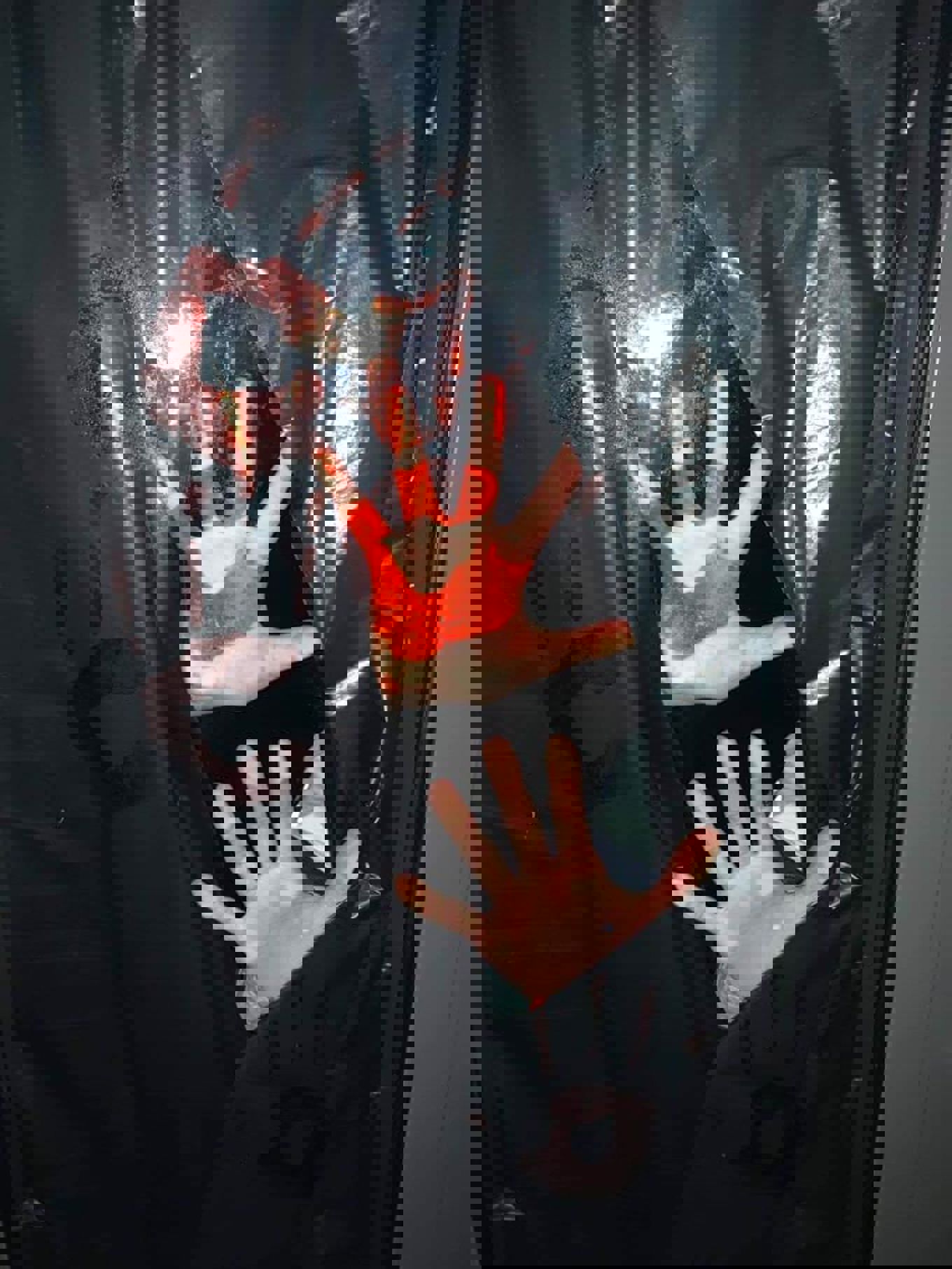 Foto: halloween Skummel gang