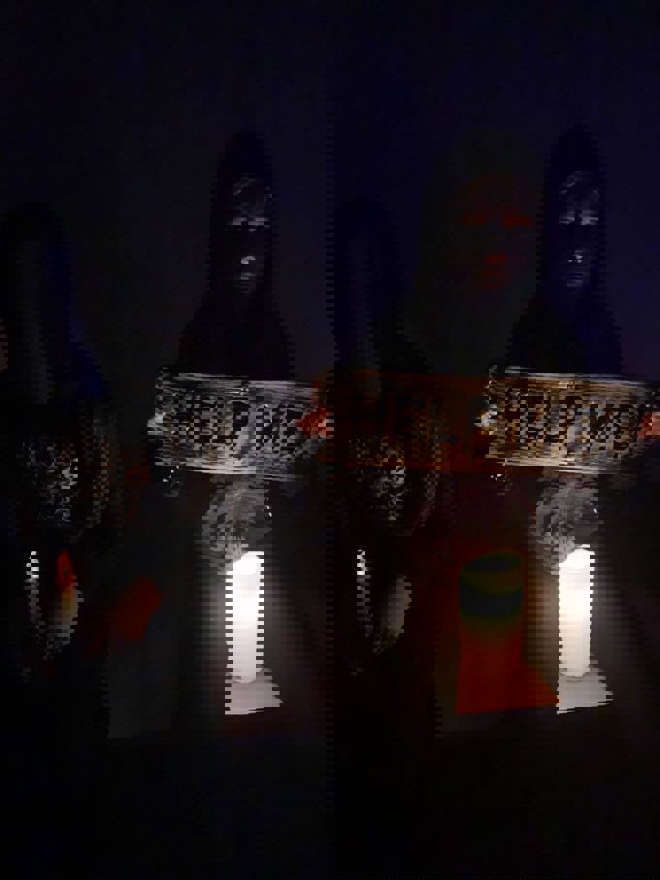 Foto: Halloween Skummel gang