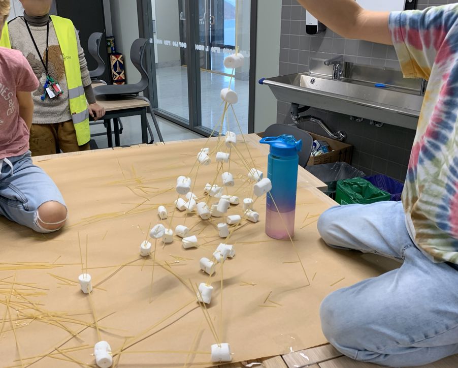 Foto: AKS en person som spiller et spill