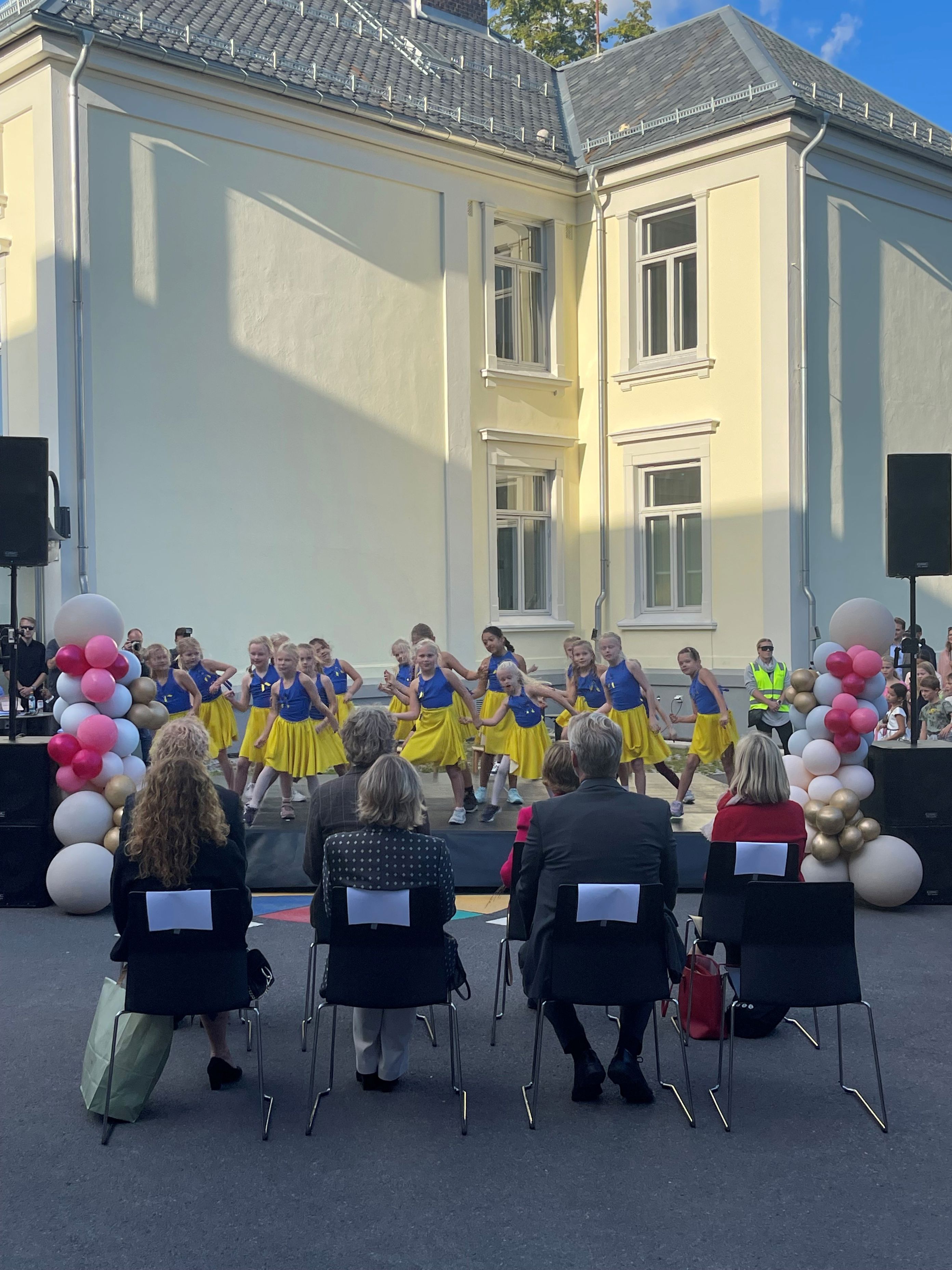 Foto: Vinderen dansestudio med flott dans Lars Rasmussen